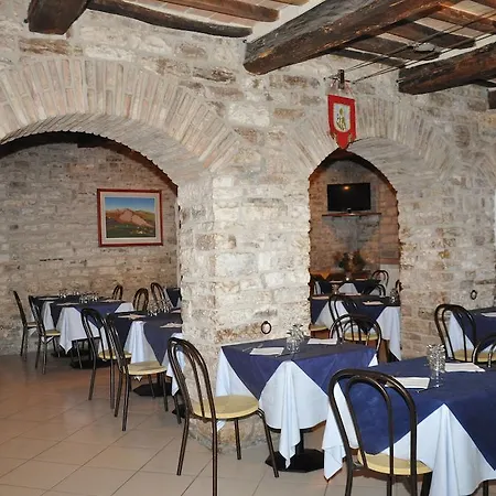 Hotel Tre Ceri Gubbio